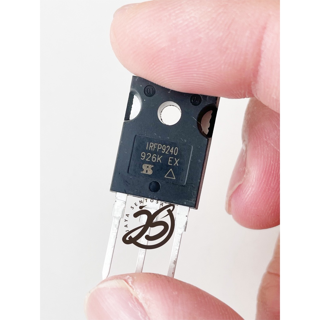 IRFP9240 ASLI ORIGINAL (1BH) IRFP9240N ORI POWER MOSFET IRFP 9240 IRF9240
