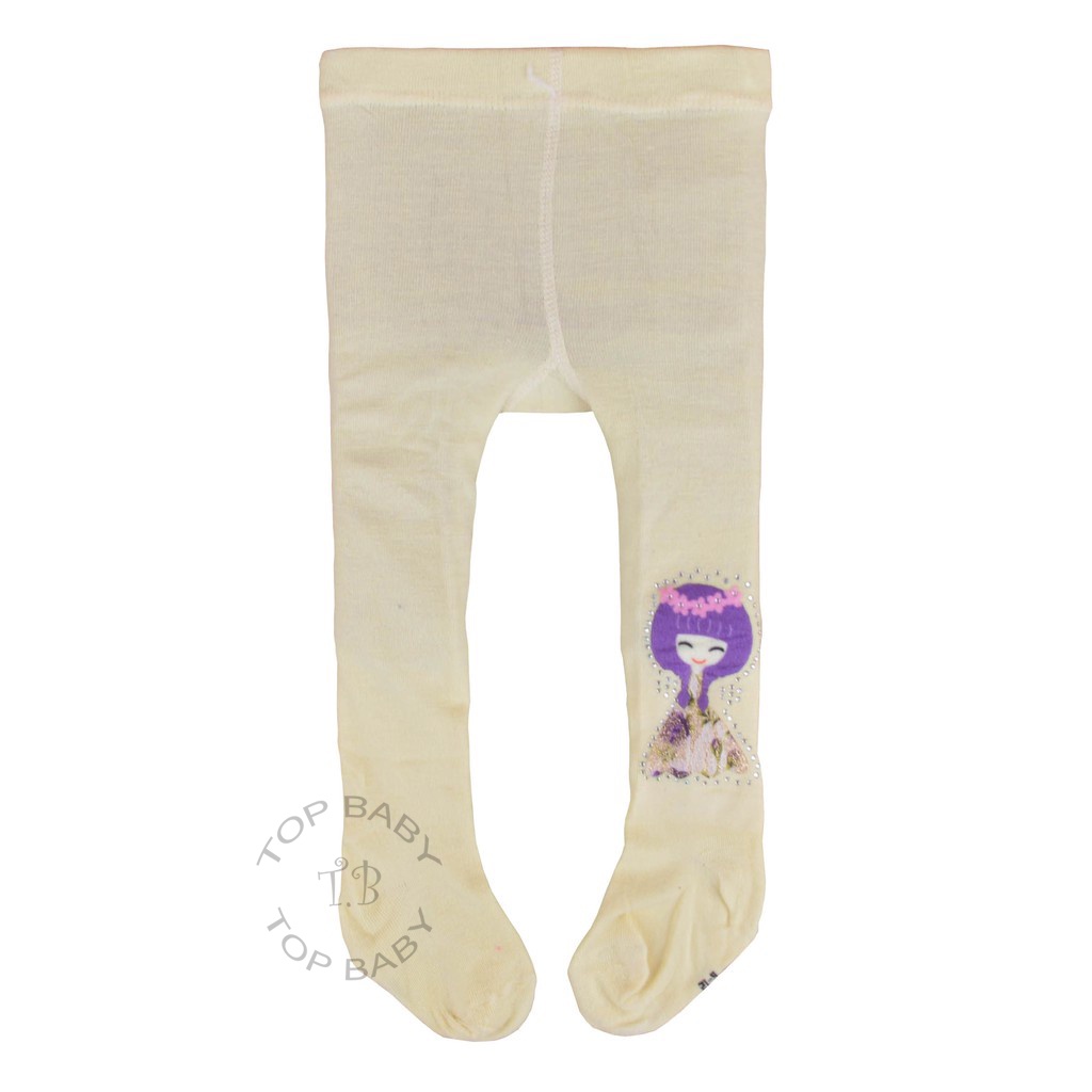 Legging Bayi Kiddeo Girl -4344