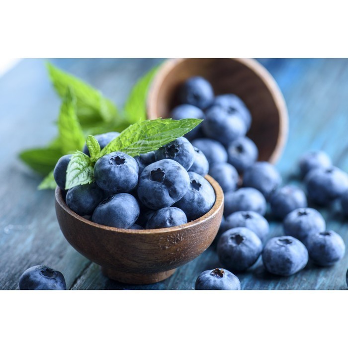 

Blueberry Segar Fresh Blueberries 1 pack 125 gr