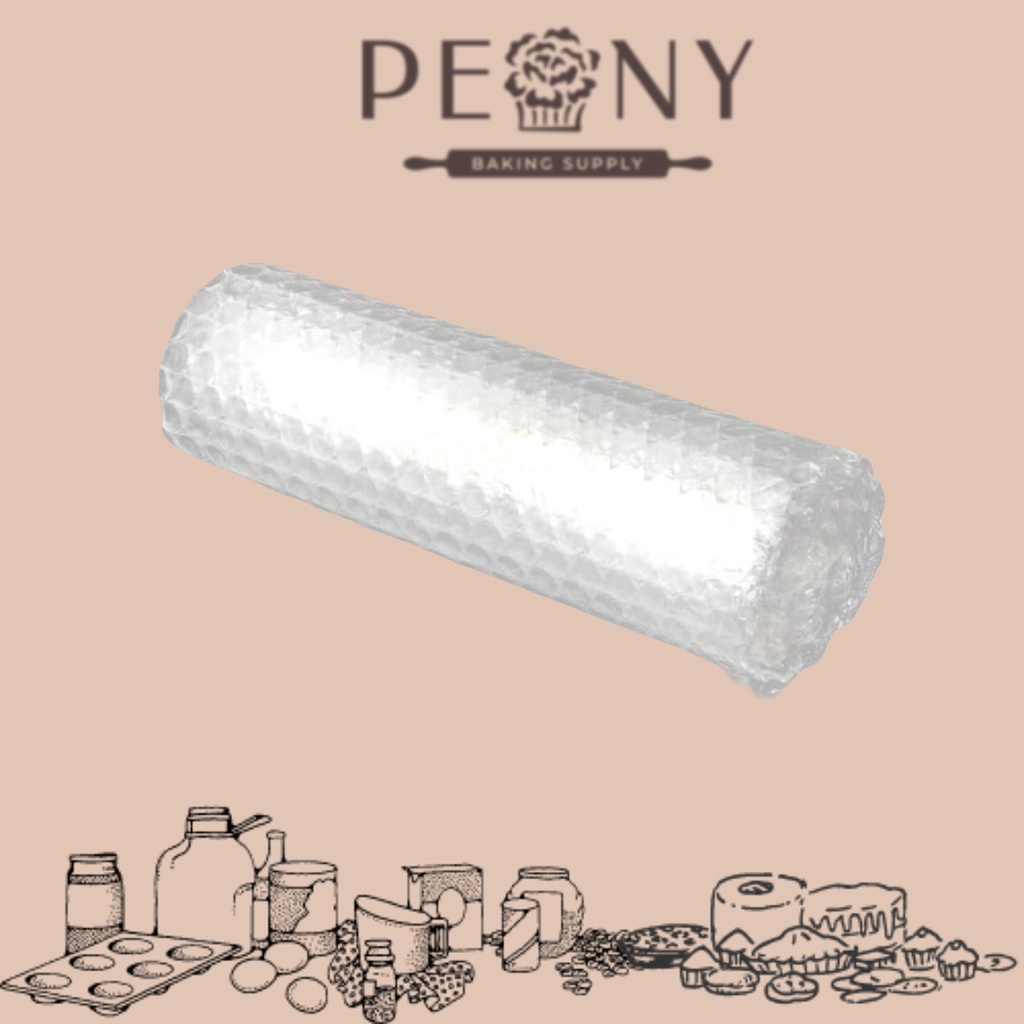 

BUBBLE WRAP UNTUK PACKING