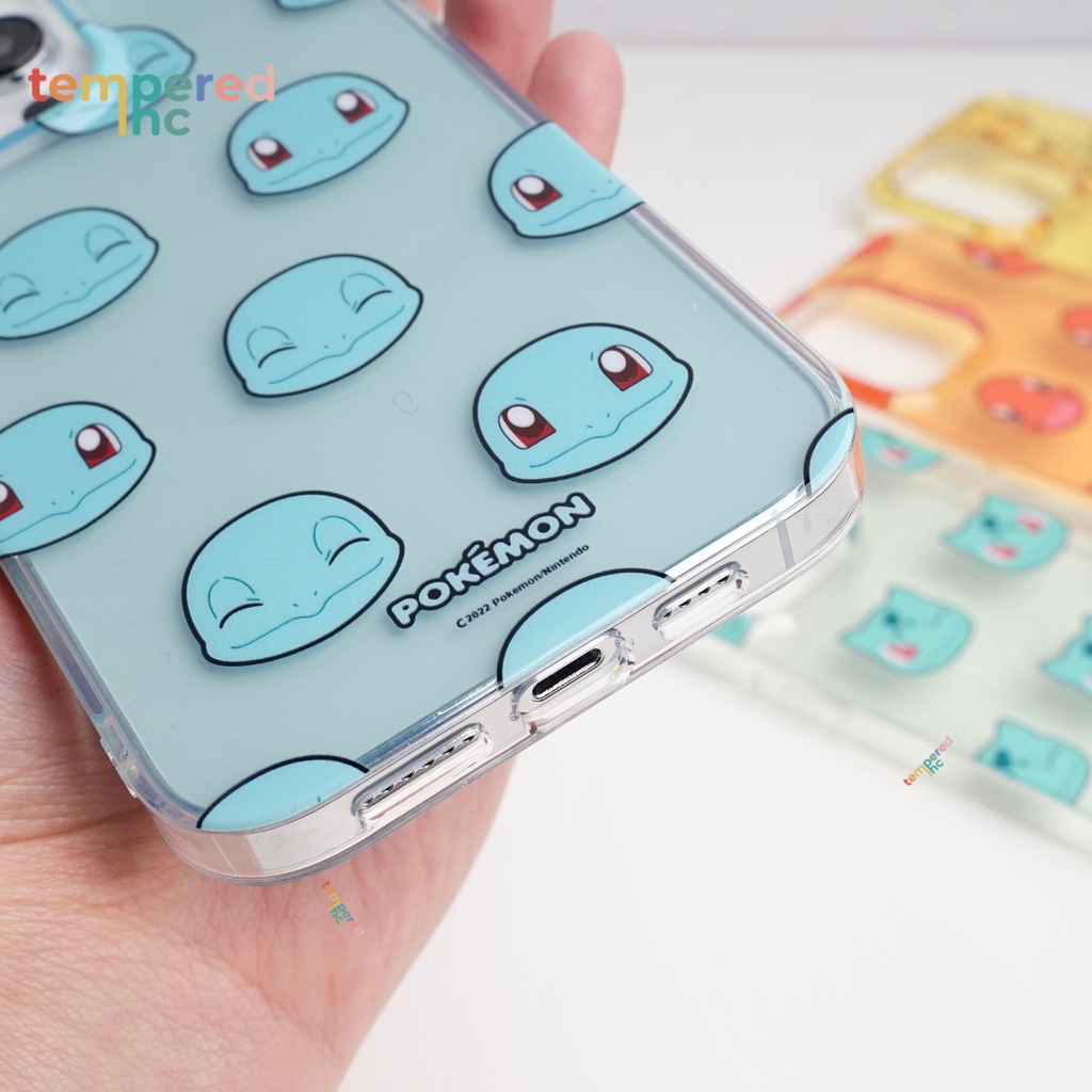 NEW !! POKEMON Premium IMD Case Iphone ( Iphone x - 14promax READY !! )