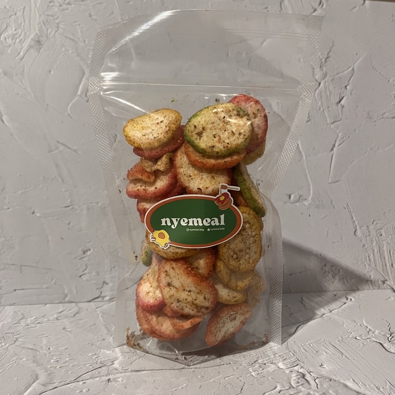 

Kerupuk Seblak Pedas - Pouch