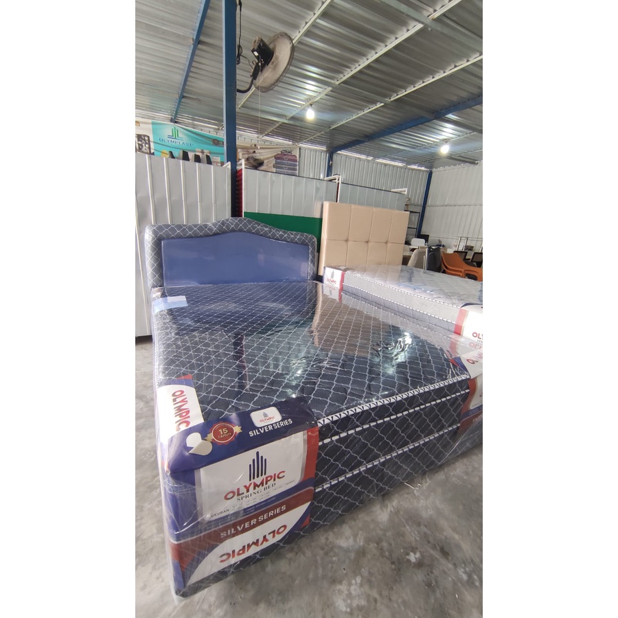 Springbed Maxi Olympic