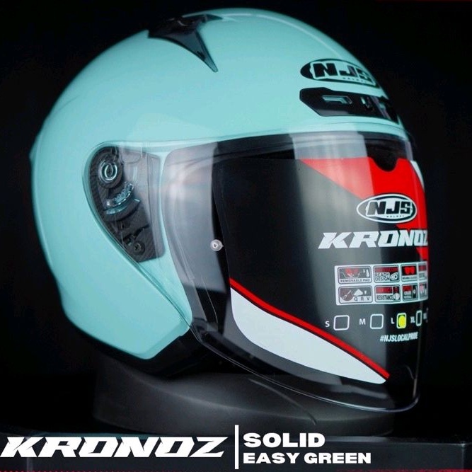 HELM NJS KRONOZ ORIGINAL VIRAL