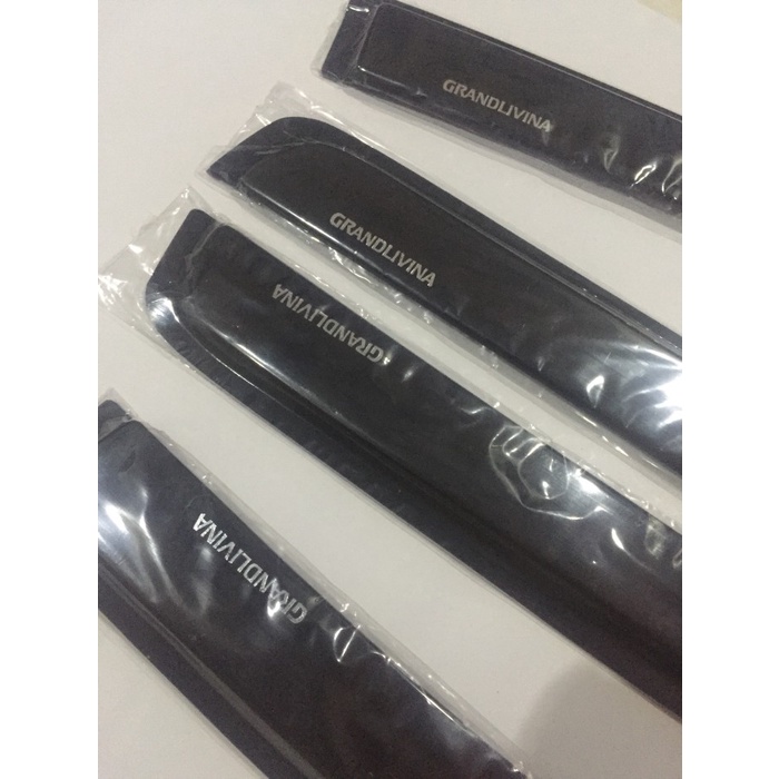 Talang Talang Air Nissan Grand Livina (2007-2014)