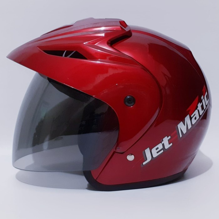 Helm Helm Dewasa Sni Murah Bagus Cocok Untuk Cewek Dan Cowok
