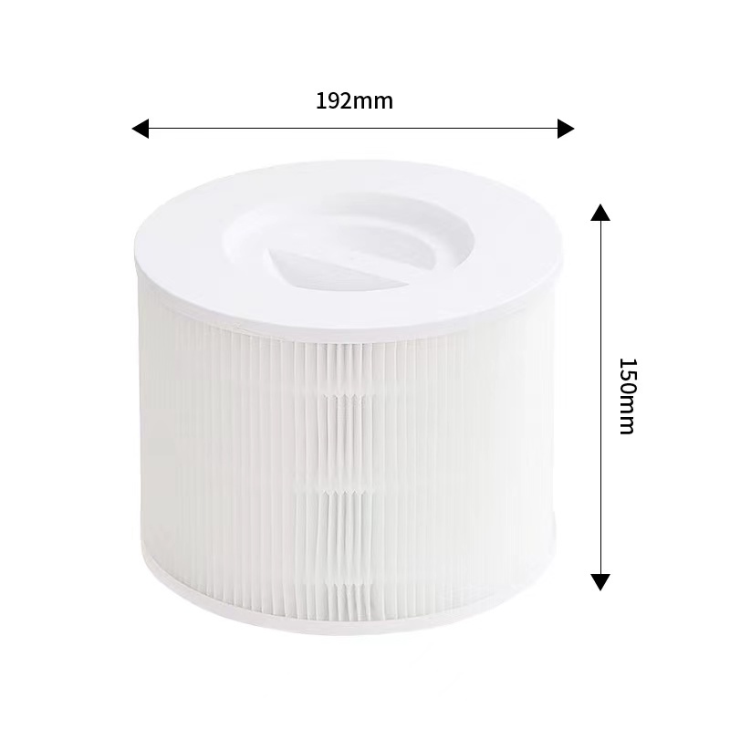 Air purifier HEPA filter Untuk Levoit Core 300/300S sterilized methanol Pengganti Suku Cadang