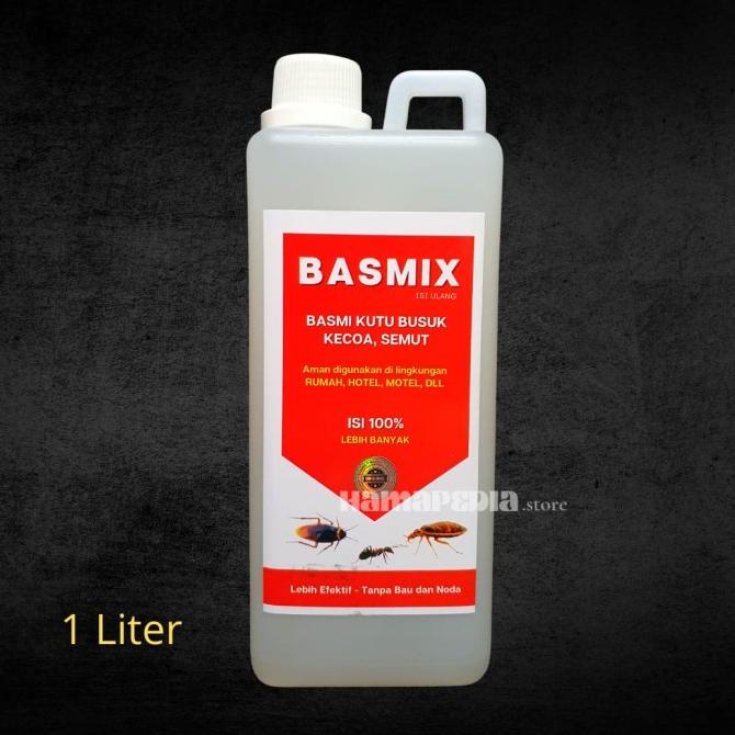 BASMIX 500 : Pembasmi Kutu Busuk Tumila Kepinding Tinggi Kupret Kasur