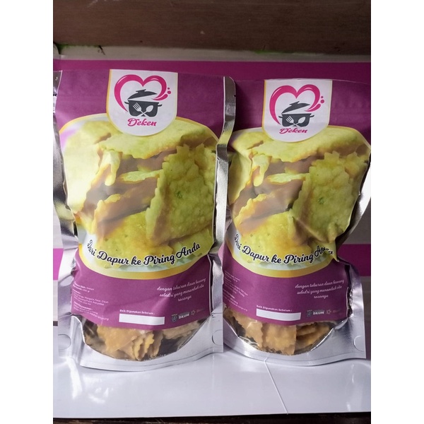 

Kripik Bawang