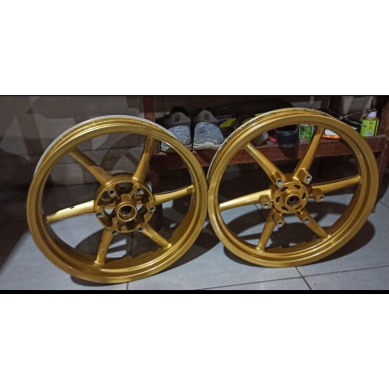 Velg v rossi sanca ninja rr bekas