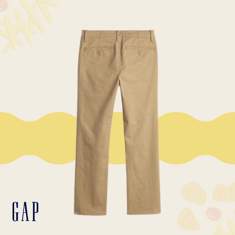 CELANA PANJANG KATUN CHINOS ANAK LAKI-LAKI BRAND GAP