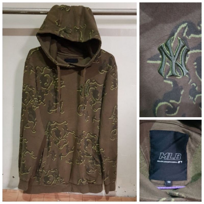 sweater second mlb original