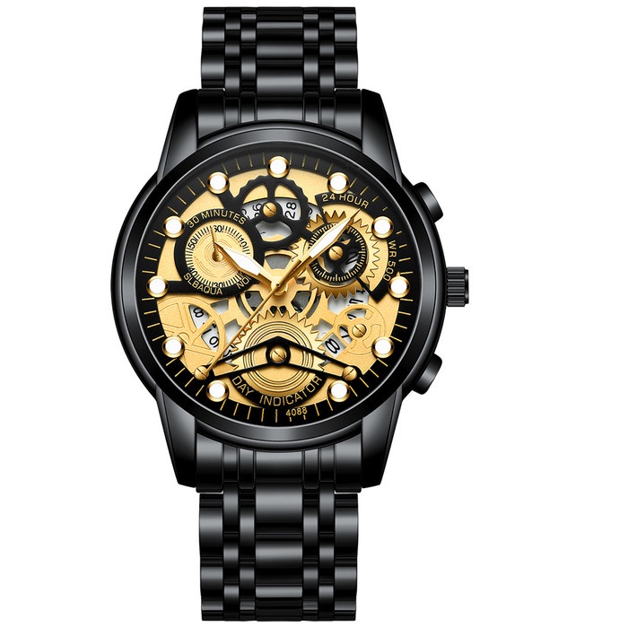 PROMO Jam Tangan COWOK SMARTWATCH PRIA TERBARU IMPORT AWET BRAND SMARTWATCH RANTAI JAM TANGAN COWOK 