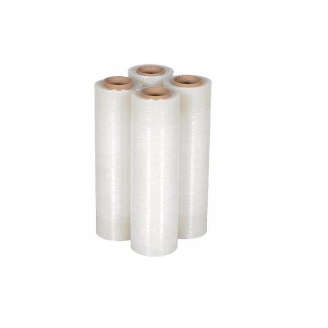 

DENPASAR - Plastic Wrap Bening 250m x 50m x 17micron