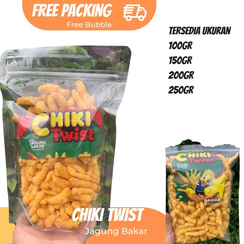 SNACK KILOAN MURAH SNACK REPACK Cheetos jagung bakar// Chiki Twist Jagung Bakar