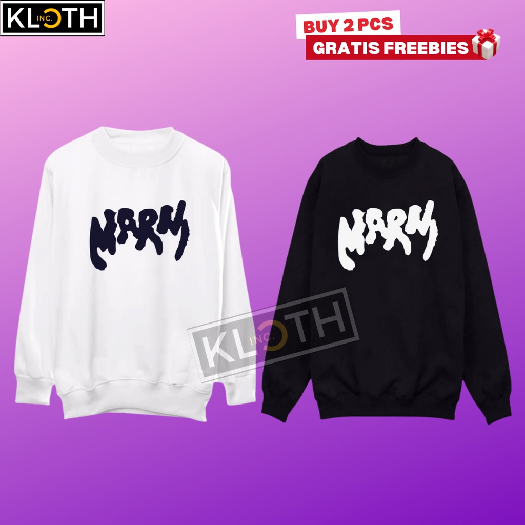 [BTS] Sweater BTS Suga MRNI Cotton Premium