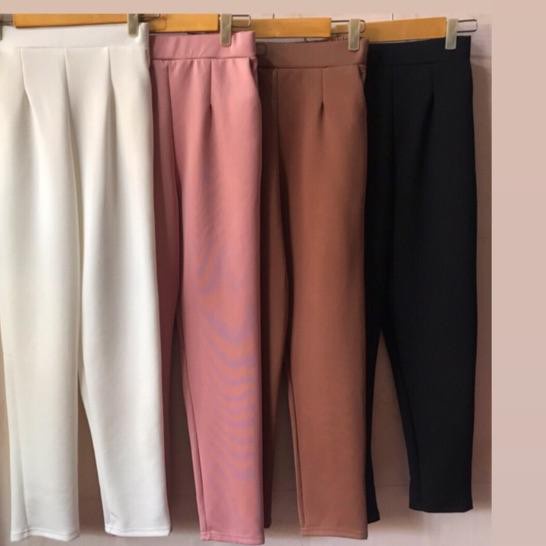 CELANA BASIC SCUBA SKENG / BAGGY PANTS SCUBA / HAREM PANTS SCUBA JUMBO BB 90