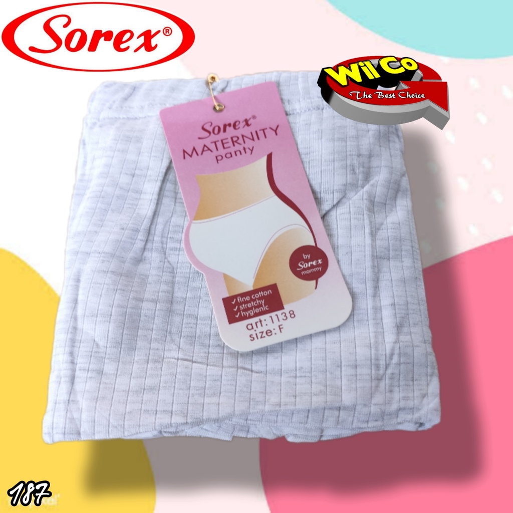 K187 - CELANA DALAM IBU HAMIL MAXY SOREX ALL IZE HARGA PER 1 PCS