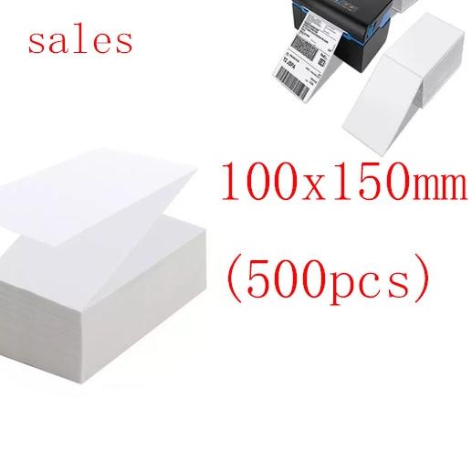 

Limited !! ! Label Thermal 100x150 Kertas isi 500 Lembar Sticker Receipt Bare Xpinter ✓