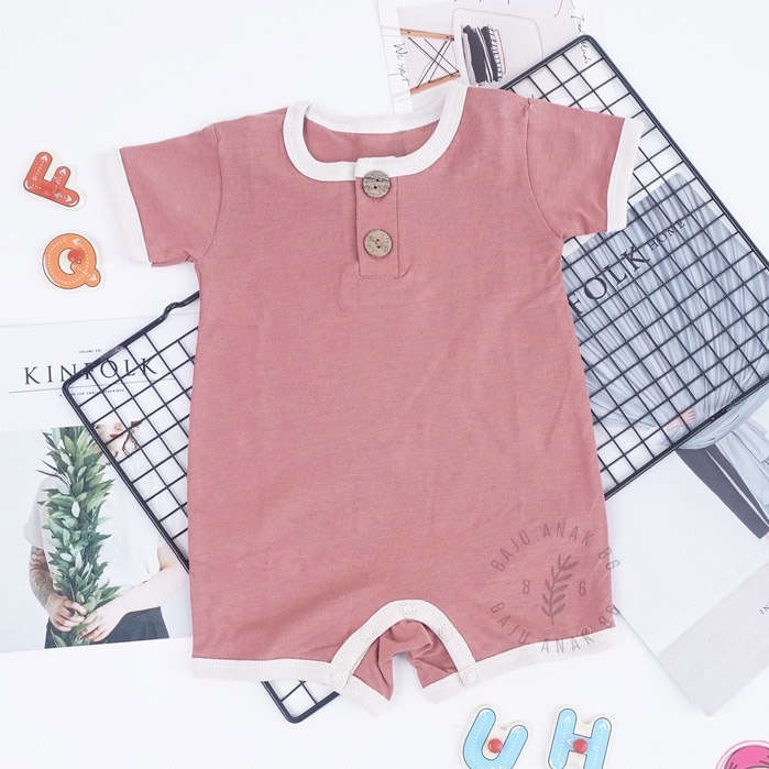 Jumper / Jumpsuit Bayi Flynn - 022.4765