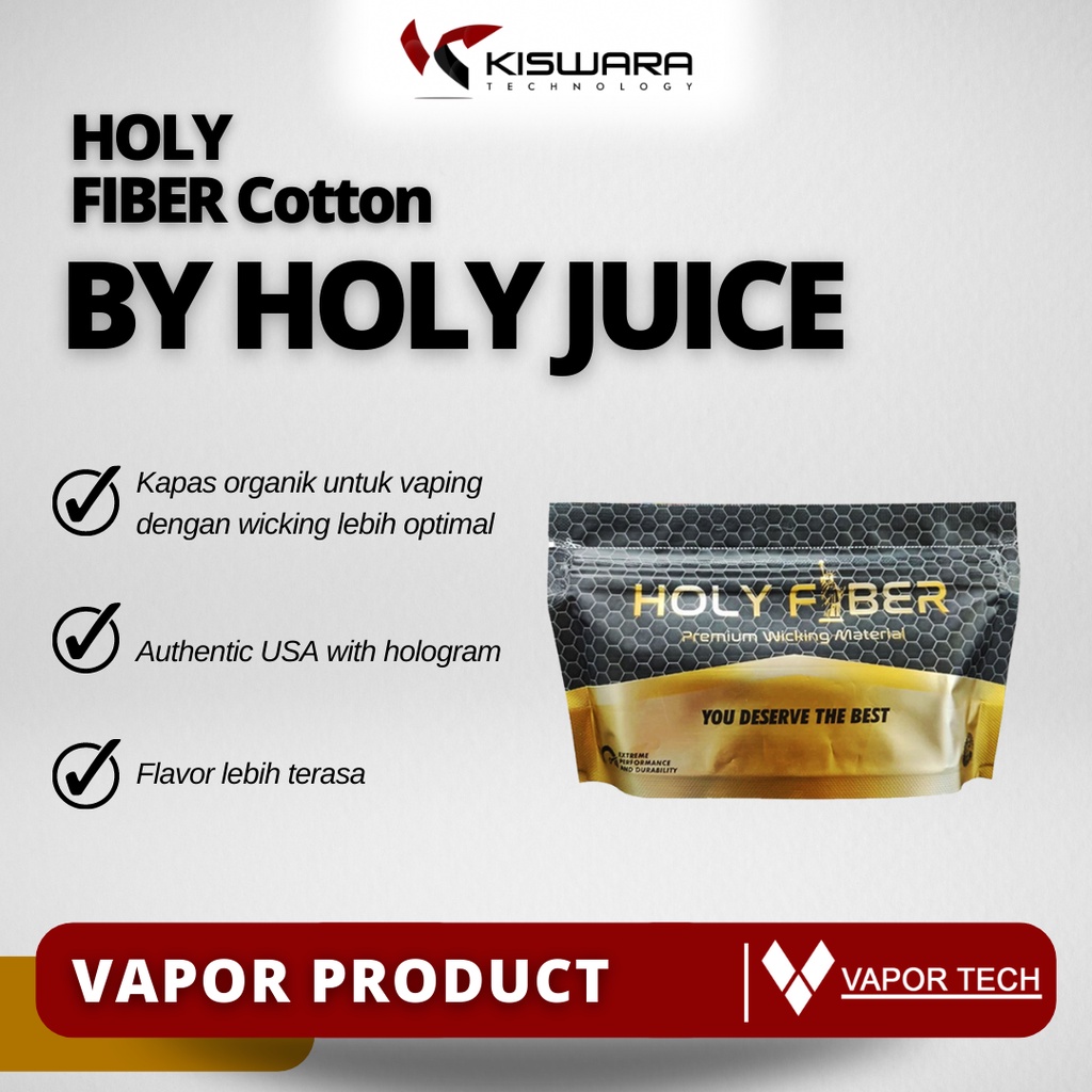 Holy Fiber Cotton kiswara bandung