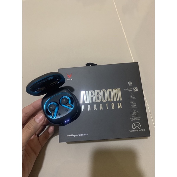 TWS vyatta Airboom Phantom