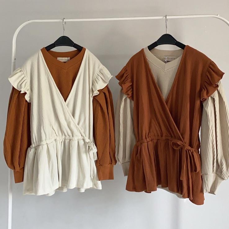 Terbaik GAMILA VEST - ONLY ROMPI by Yellowfacy