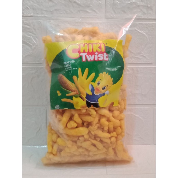 

snack chikitwist 250gram/ snack kilon original