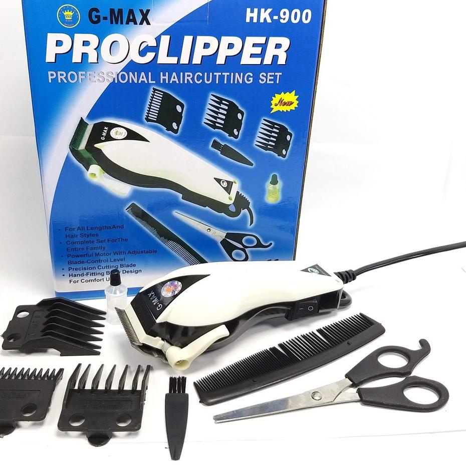 Harga Bersahabat.. Proclipper Happy King HK 900 / Alat Cukur Rambut Happyking HK-900 / Mesin Cukur H