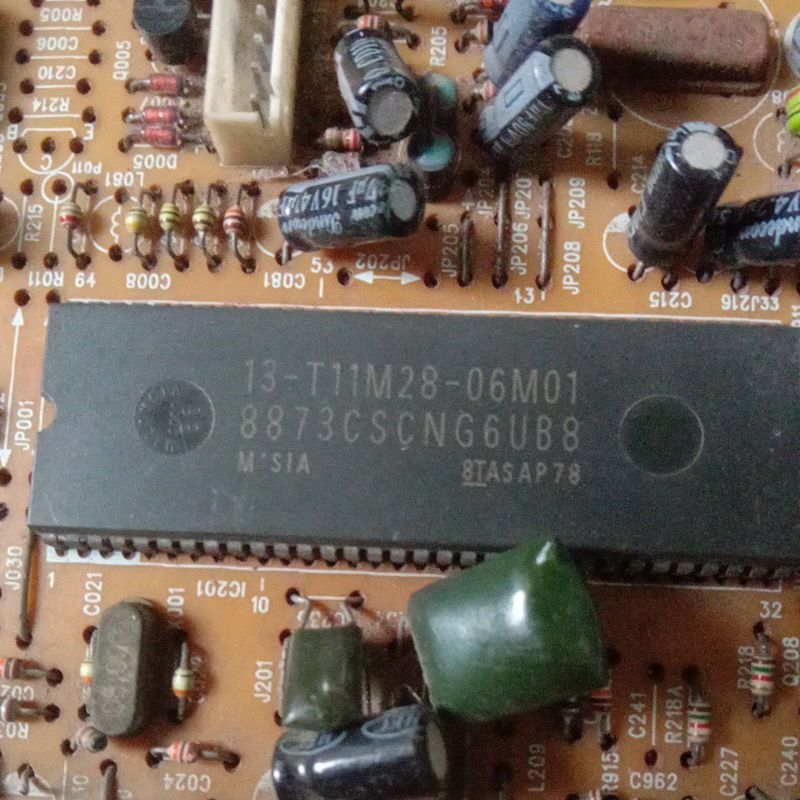8873CSNG6UB8 IC TV