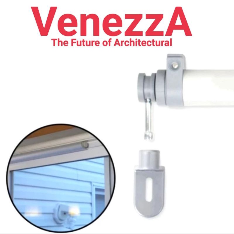 Door Closer Sliding Door Venezza Two Way Direction Garansi