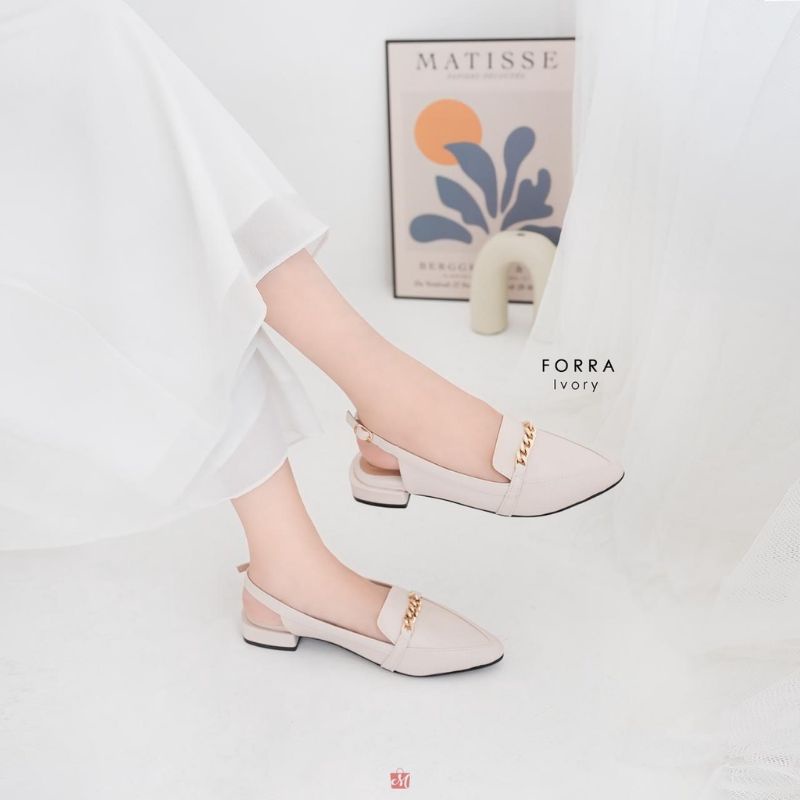 Damelia Melstore jkt Sandal wanita Forra DAMELIA MELSTORE JKT