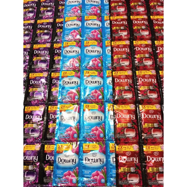 DOWNY SACHET 1000 ISI 12 RENCENG