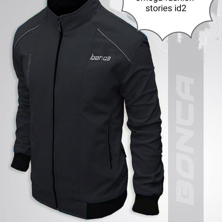 Stok Terbatas Bonca anti air / jaket motor / jaket motor pria / jaket tahan air / jaket anti air  / 