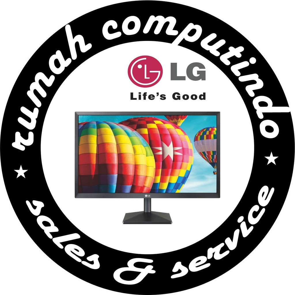 MONITOR LED LG 22INCH 22MK400 VGA HDMI