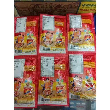 

[PRODUK HCJ9N] Ovaltine Sachet 20gr [RENCENG] V0J