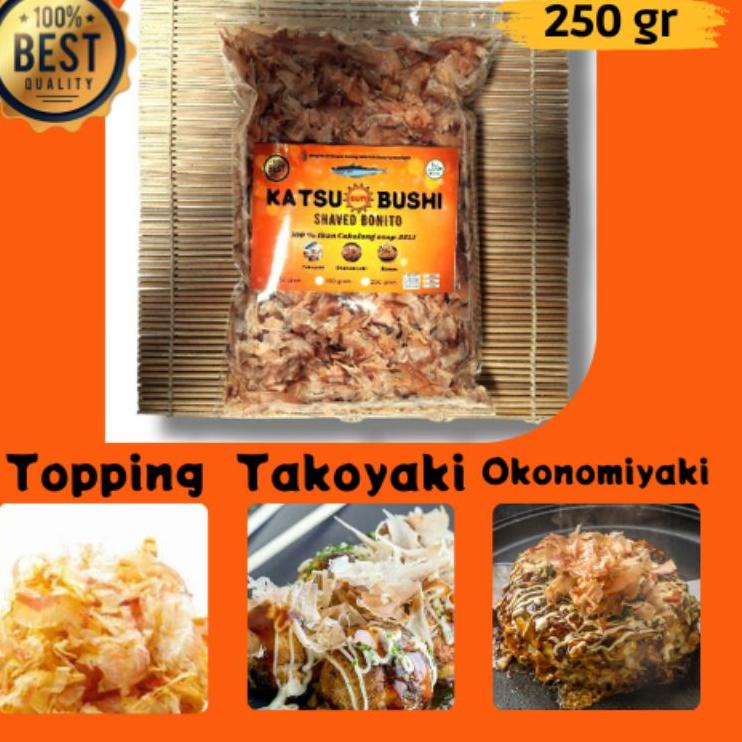 

♠ Katsuobushi Katsuobushi halal Jual katsuobushi Bonito flakes Taburan takoyaki Katsuobushi 1 kg Ikan cakalang Ikan cakalang asap Bonito Makanan ringan Ikan cakalang asap serut