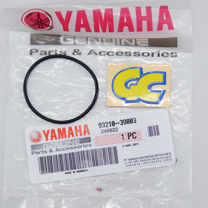Oring / O Ring Tutup Oli Bawah Mio, Mio J, Aerox, Xeon