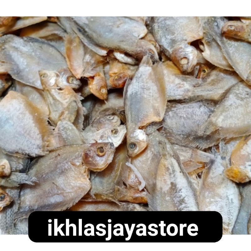 

COD ikan sapat kering khas HST KALSEL INDONESIA