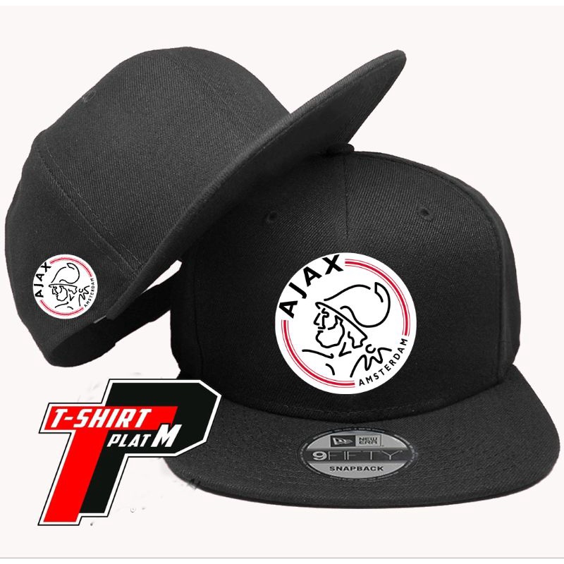 Topi Ajax Amsterdam Trucker