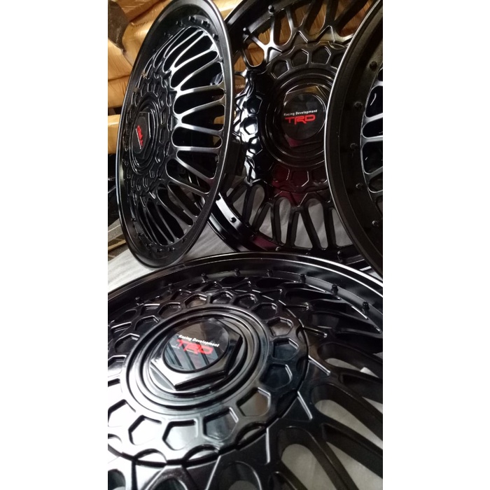 CLHF   TUTUP PELAK RING 13 / 14 DOP RODA COVER VELG MOBIL WILDOP WELLDOP WHEELDOP WHEEL DOP