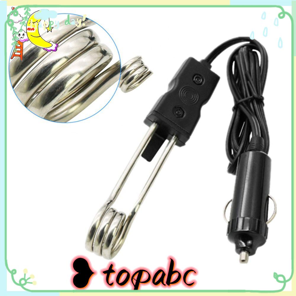 Pemanas Minuman Mobil TOP Universal Portable Car Peralatan Listrik Electric Boiler