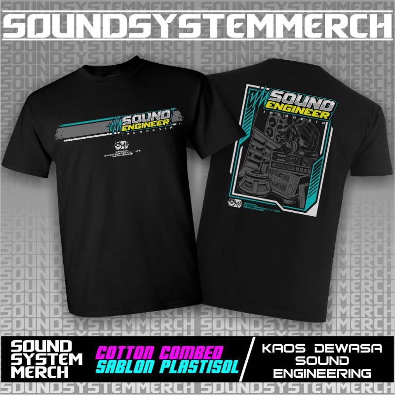 KAOS SOUND SYSTEM ENGINEER