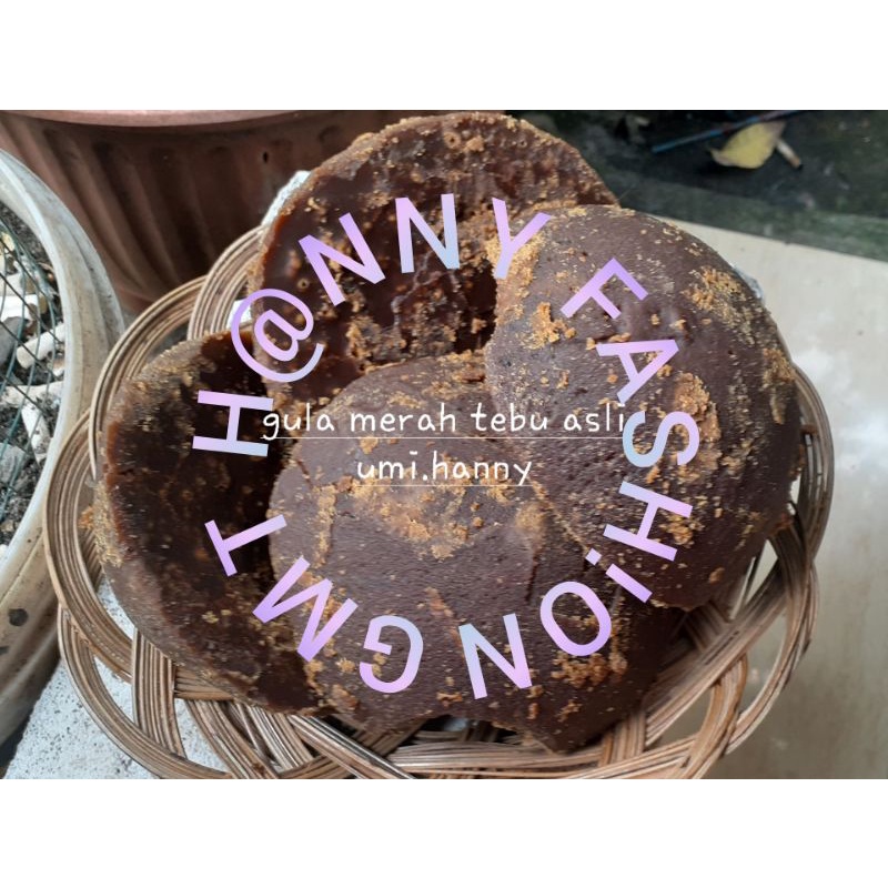 GULA MERAH TEBU ASLI 1Kg, GMT, OU THENG, MOLASSE, MOLASSE KERING, GULO SAKA, GULA AWUR,GULA TUMBU