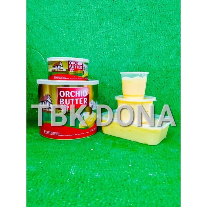 

Orchid Butter Repack 500gr TERLARIS TERPERCAYA ORIGINAL