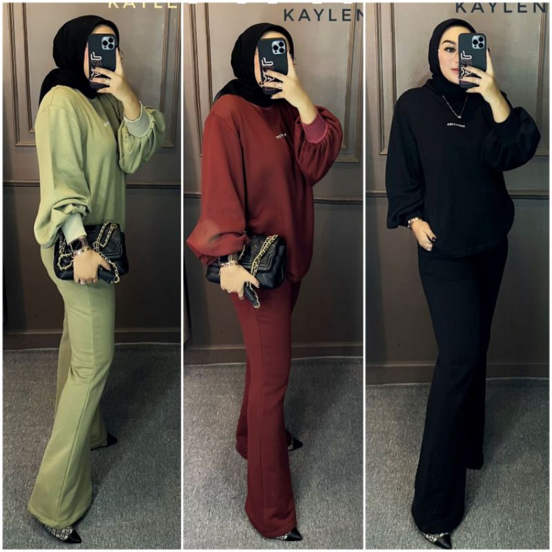 KAYLEN ONE SET BY MAHYRA