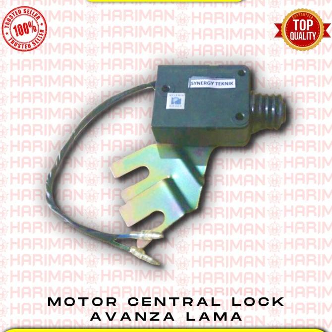 PROMO COD - Motor Central Lock Avanza Lama ,