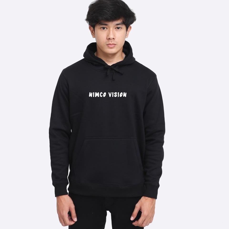 "BGU.21De22ι" Nimco Hoodie Original - 4423 | Hoodie Pria | Hoodie Basic Unisex