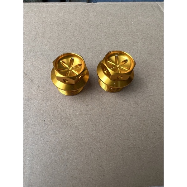 TUTUP AS 26 SHOCK PROBOLT GOLD 1 SET