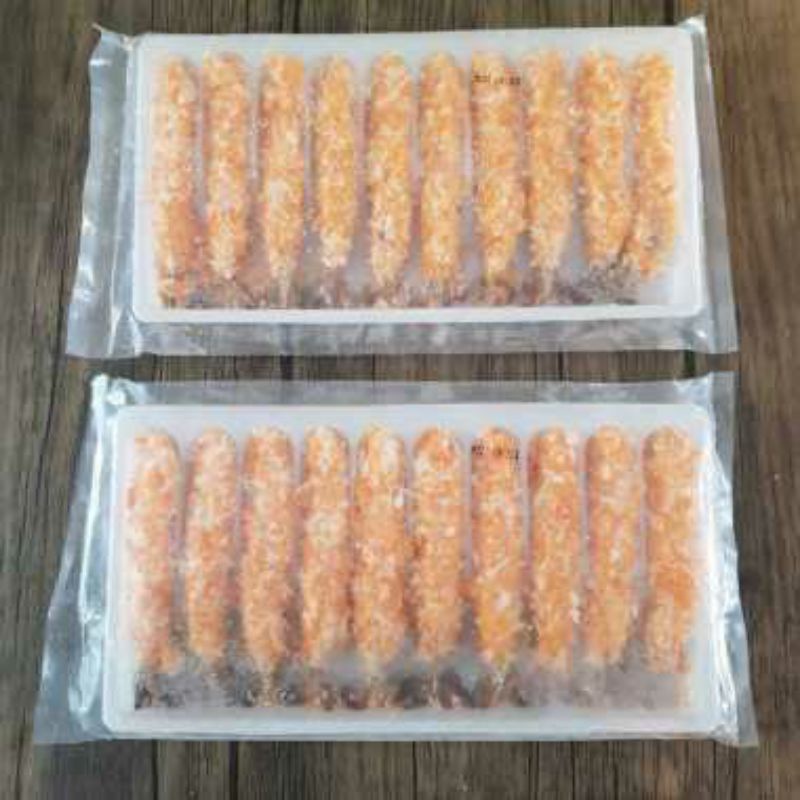 

EBI FURAI / UDANG TEPUNG ALA JEPANG